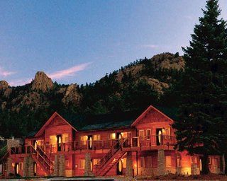 Fall River Village A Resort Community Estes Park Extérieur photo